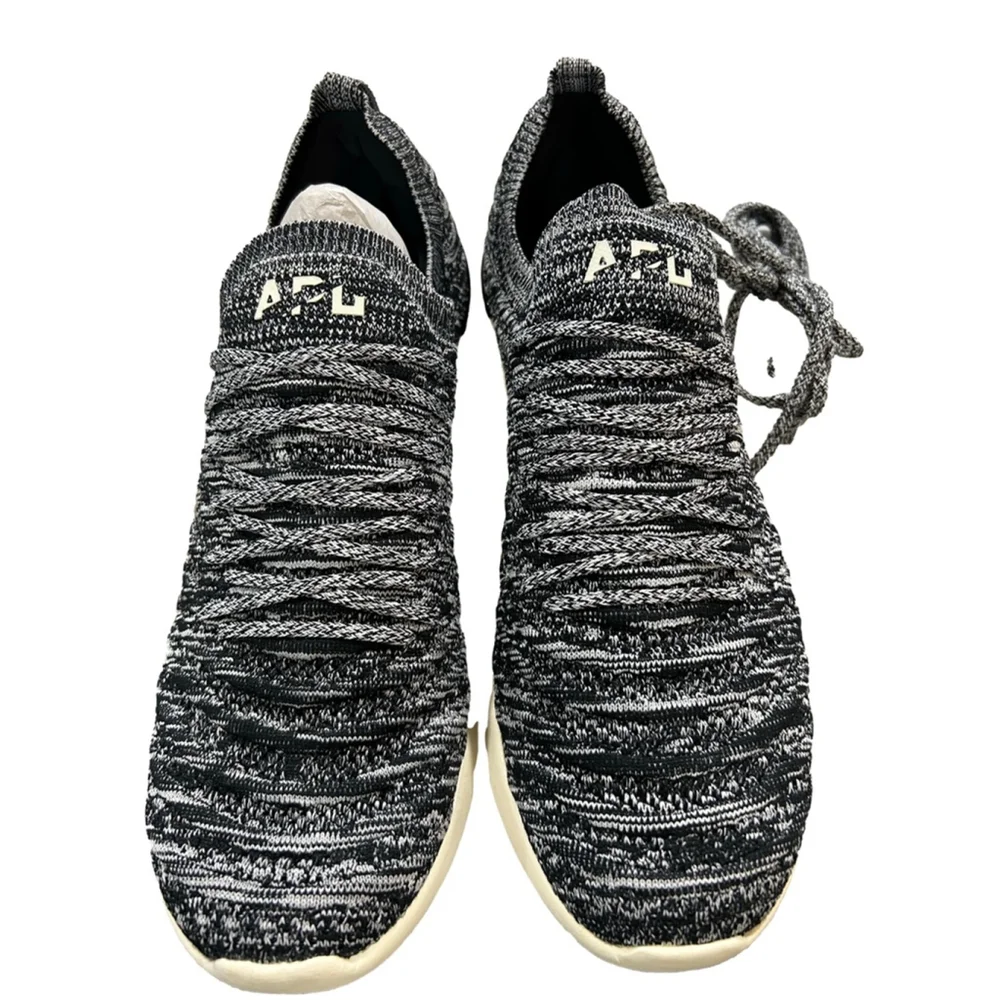 APL Athletic Propulsion Labs Techloom Wave in black/pristine/melange men’s 12